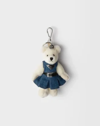 Přívěsek na klíče Teddy