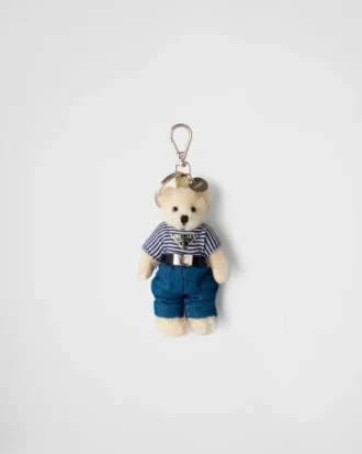 Přívěsek na klíče Teddy