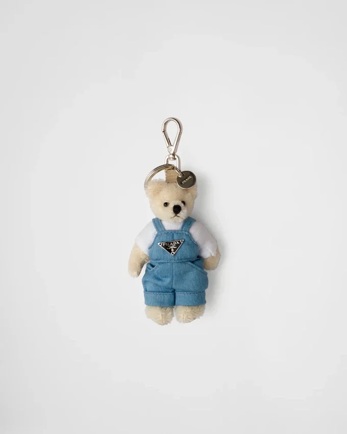 Přívěsek na klíče Teddy Přívěsek na klíče Teddy