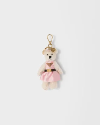 Přívěsek na klíče Teddy
