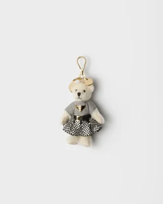 Přívěsek na klíče Teddy