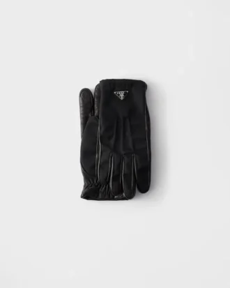 Re-Nylon a nappa kůže