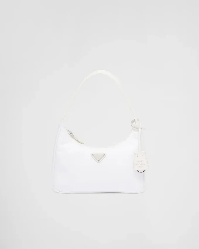 Re-Nylon Prada Re-Edition 2000 Mini-Bag Re-Nylon Prada Re-Edition 2000 Mini-Bag