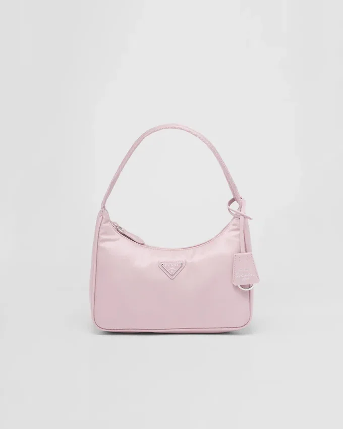 Re-Nylon Prada Re-Edition 2000 Mini-Bag Re-Nylon Prada Re-Edition 2000 Mini-Bag