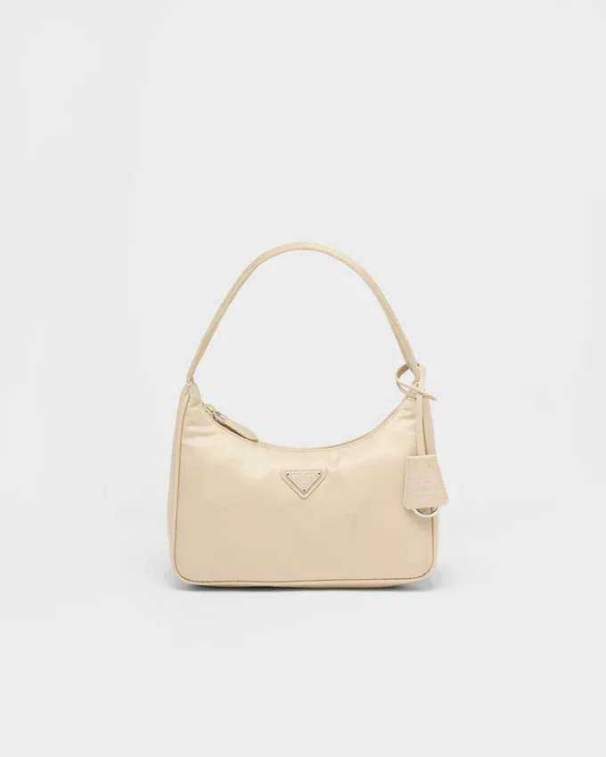 Re-Nylon Prada Re-Edition 2000 Mini-Bag Re-Nylon Prada Re-Edition 2000 Mini-Bag