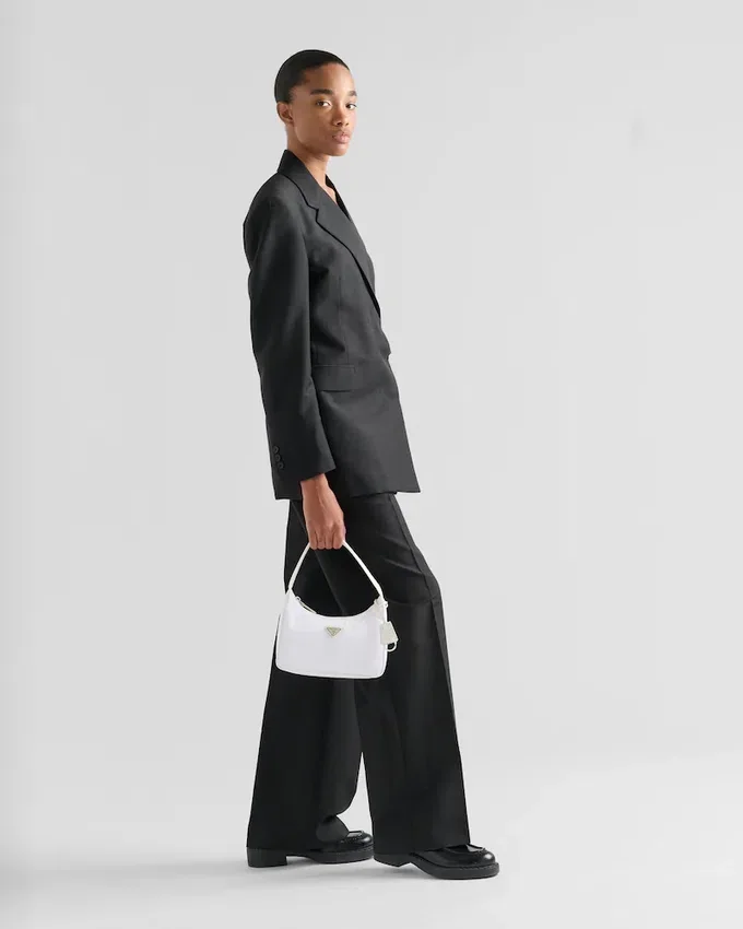 Re-Nylon Prada Re-Edition 2000 Mini-Bag Re-Nylon Prada Re-Edition 2000 Mini-Bag
