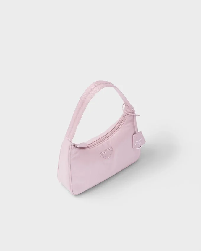 Re-Nylon Prada Re-Edition 2000 Mini-Bag Re-Nylon Prada Re-Edition 2000 Mini-Bag