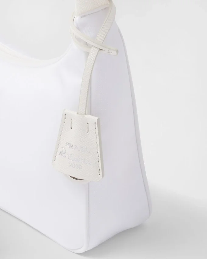 Re-Nylon Prada Re-Edition 2000 Mini-Bag Re-Nylon Prada Re-Edition 2000 Mini-Bag