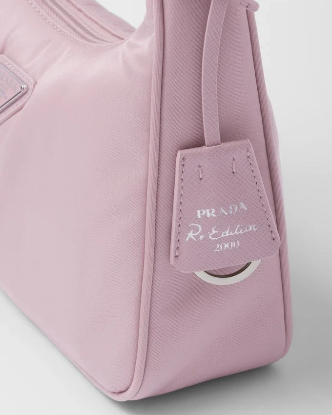 Re-Nylon Prada Re-Edition 2000 Mini-Bag Re-Nylon Prada Re-Edition 2000 Mini-Bag