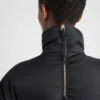 Re-Nylonový kabát s kapucí z gabardínu Re-Nylonový kabát s kapucí z gabardínu