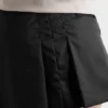 Re-Nylonová minisukně Re-Nylonová minisukně