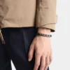 Šňůrkový náramek Šňůrkový náramek