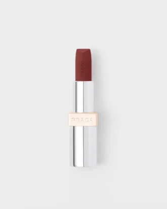 Rtěnka Prada Monochrome Hyper Matte – B03 – Mahogany