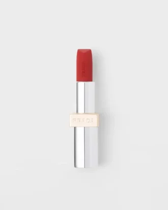 Rtěnka Prada Monochrome Hyper Matte – O76 – Amber
