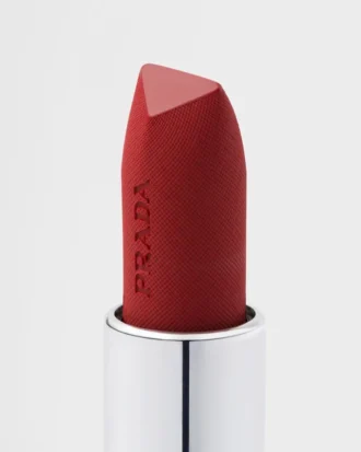 Rtěnka Prada Monochrome Hyper Matte – O76 – Amber