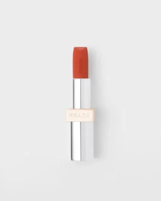 Rtěnka Prada Monochrome Hyper Matte – O77 – Arancio Rtěnka Prada Monochrome Hyper Matte – O77 – Arancio