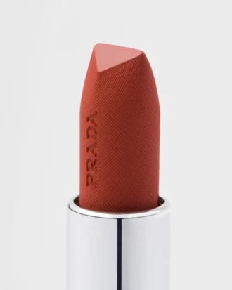 Rtěnka Prada Monochrome Hyper Matte – O77 – Arancio Rtěnka Prada Monochrome Hyper Matte – O77 – Arancio