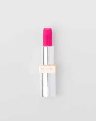 Rtěnka Prada Monochrome Hyper Matte – P55 – Fuxia