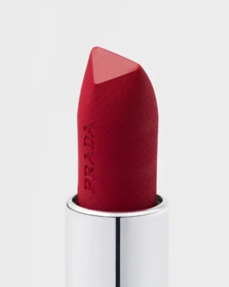 Rtěnka Prada Monochrome Hyper Matte – R28 – Fuoco