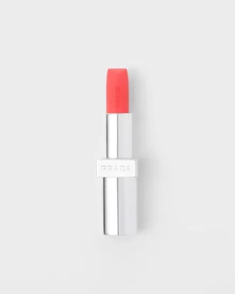 Rtěnka Prada Monochrome Soft Matte – O176 – Nacarat
