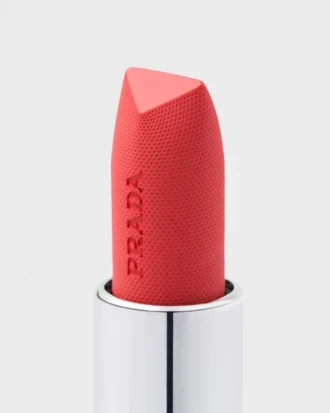 Rtěnka Prada Monochrome Soft Matte – O176 – Nacarat