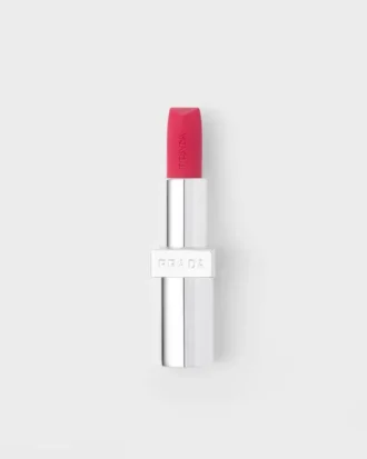Rtěnka Prada Monochrome Soft Matte – P157 – Pourpre