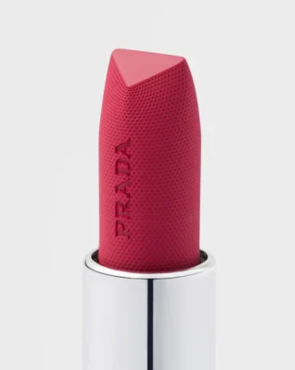 Rtěnka Prada Monochrome Soft Matte – P157 – Pourpre