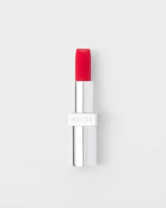 Rtěnka Prada Monochrome Soft Matte – R127 – Carminio