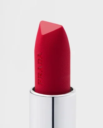 Rtěnka Prada Monochrome Soft Matte – R127 – Carminio