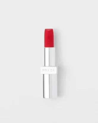 Rtěnka Prada Monochrome Soft Matte – R129 – Lacca