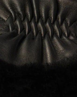 Rukavice z materiálu Re-Nylon a ovčí kůže Rukavice z materiálu Re-Nylon a ovčí kůže