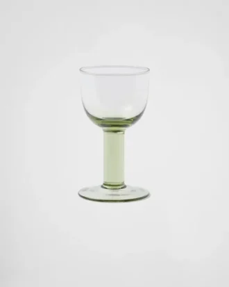 Sada dvou křišťálových sklenic na bílé víno – Plinth
