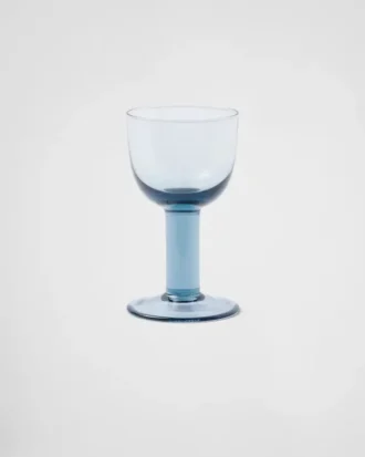 Sada dvou křišťálových sklenic na bílé víno – Plinth