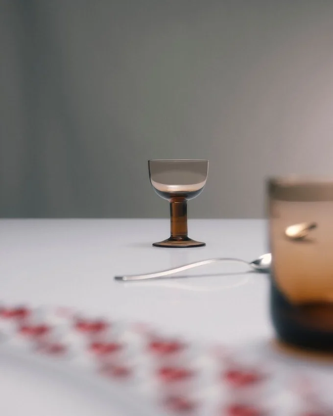 Sada dvou křišťálových sklenic na červené víno – Plinth Sada dvou křišťálových sklenic na červené víno – Plinth