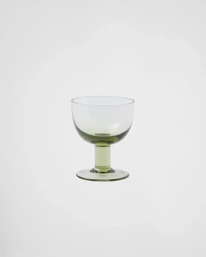 Sada dvou křišťálových sklenic na vodu – Plinth Sada dvou křišťálových sklenic na vodu – Plinth