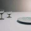 Sada dvou křišťálových sklenic na bílé víno – Plinth Sada dvou křišťálových sklenic na bílé víno – Plinth
