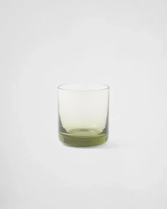 Sada dvou křišťálových sklenic – Plinth