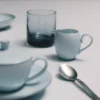 Porcelánová konvička na mléko – Celadon Porcelánová konvička na mléko – Celadon