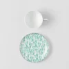 Sada dvou porcelánových čajových šálků – Vienna Green Sada dvou porcelánových čajových šálků – Vienna Green