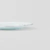 Sada dvou porcelánových dezertních talířů – Celadon Sada dvou porcelánových dezertních talířů – Celadon