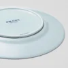 Sada dvou porcelánových dezertních talířů – Celadon Sada dvou porcelánových dezertních talířů – Celadon