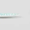 Sada dvou porcelánových dezertních talířů – Vienna Green Sada dvou porcelánových dezertních talířů – Vienna Green