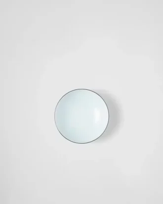 Sada dvou porcelánových misek – Celadon