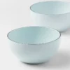 Sada dvou porcelánových misek – Celadon Sada dvou porcelánových misek – Celadon