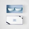 Sada dvou porcelánových misek – Celadon Sada dvou porcelánových misek – Celadon