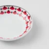 Sada dvou porcelánových misek na omáčku – Vienna Red Sada dvou porcelánových misek na omáčku – Vienna Red