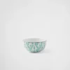 Sada dvou porcelánových misek na rýži nebo cereálie – Vienna Green Sada dvou porcelánových misek na rýži nebo cereálie – Vienna Green