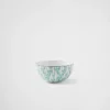 Sada dvou porcelánových polévkových misek – Vienna Green Sada dvou porcelánových polévkových misek – Vienna Green