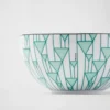 Sada dvou porcelánových polévkových misek – Vienna Green Sada dvou porcelánových polévkových misek – Vienna Green