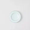 Sada dvou porcelánových polévkových talířů – Celadon Sada dvou porcelánových polévkových talířů – Celadon